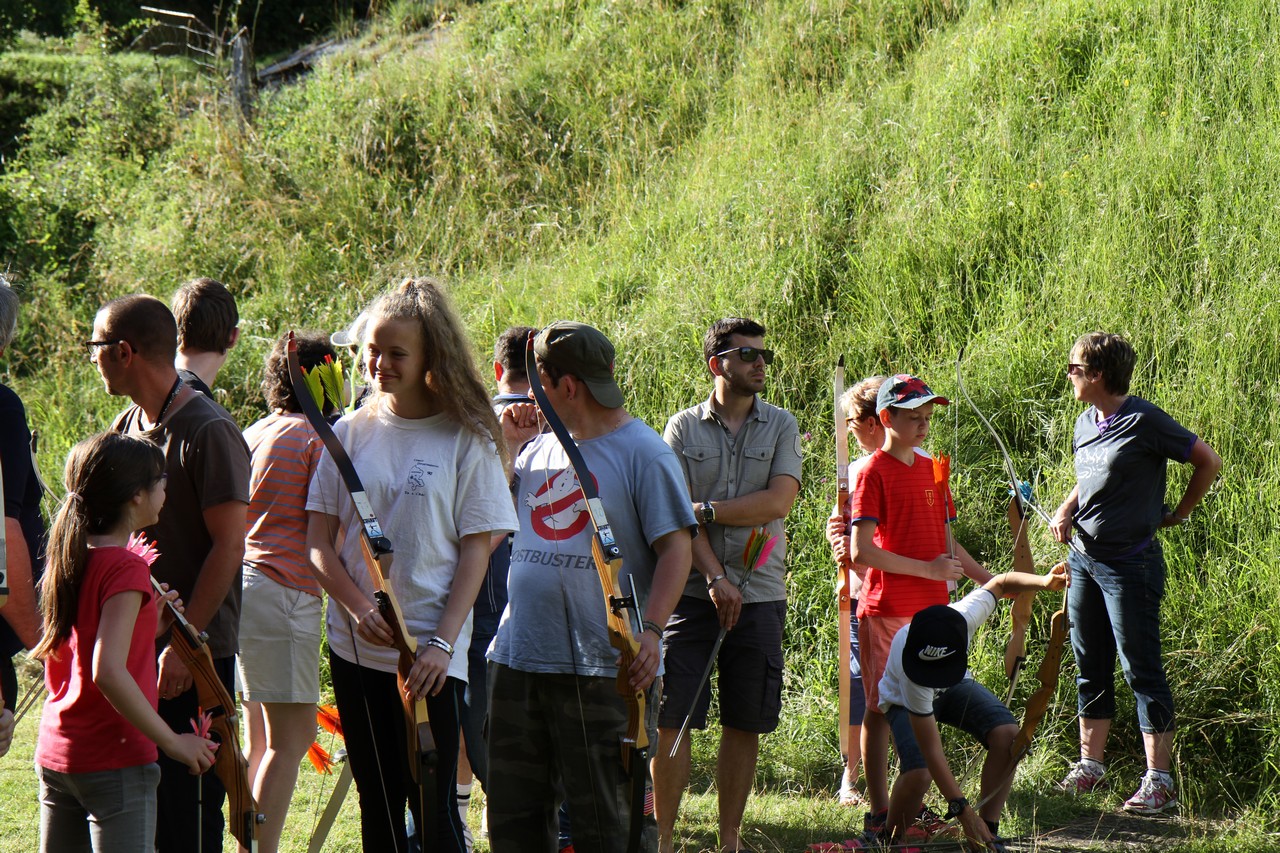 Tir d'été 2016